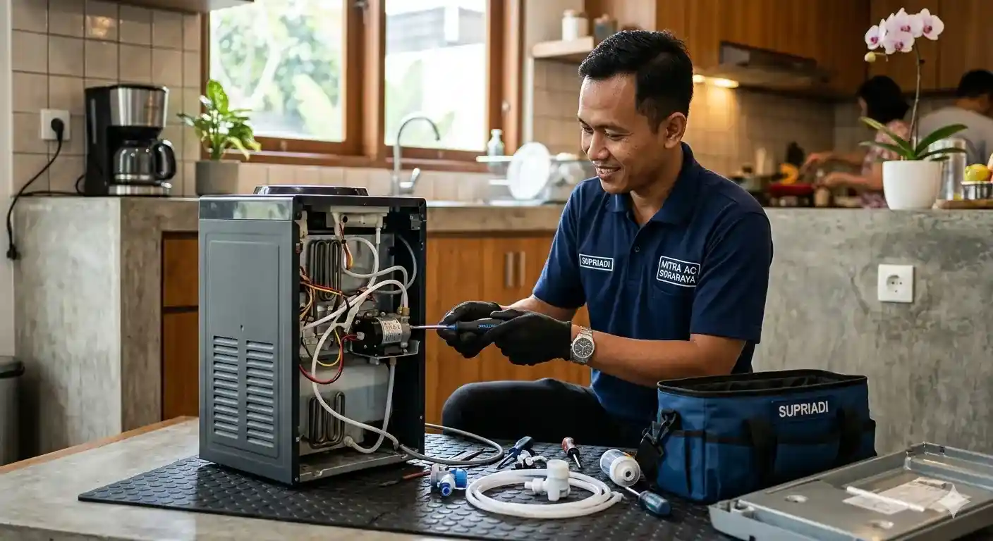 Service Dispenser Surabaya