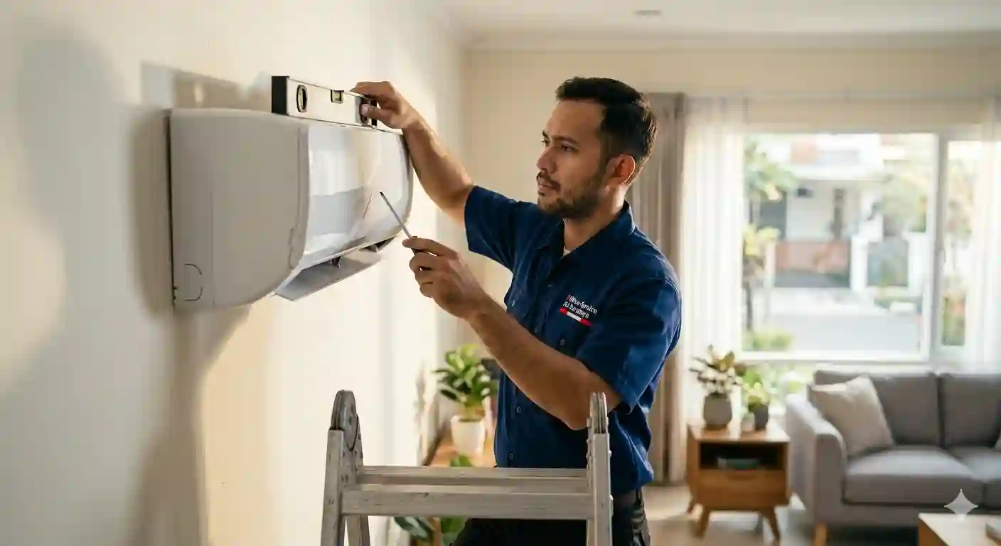 Jasa Pasang AC Surabaya By MitraServiceACSurabaya.com